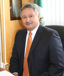 Dr. Carlos Alfonso García Ibarra