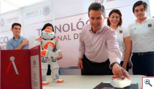 TecNM prepara a las nuevas generaciones para incorporarlas a la sociedad del conocimiento