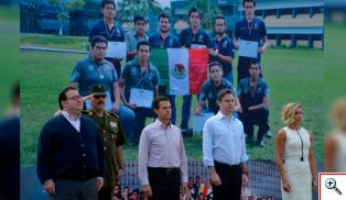 Mensaje del Secretario Aurelio Nuño en el encuentro con estudiantes del TecNM